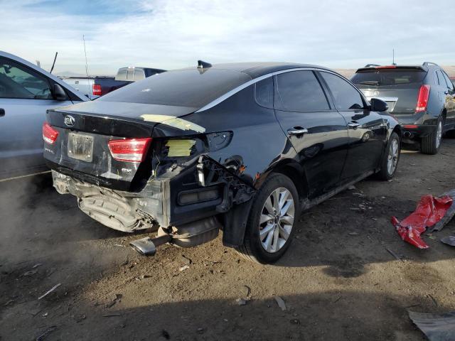 Photo 3 from auction – 2016 KIA OPTIMA EX with VIN 5XXGU4L31GG057185