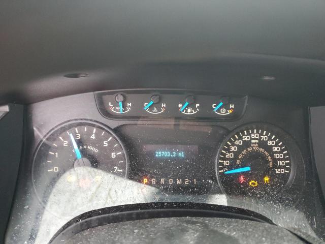 Photo 9 from auction – 2013 FORD F150 SUPER with VIN 1FTFX1CF0DFC02643