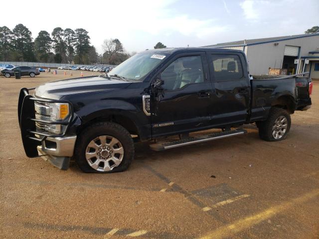 FORD F250 SUPER 2017 with VIN 1FT7W2BT0HEB84466 - Photo from auction