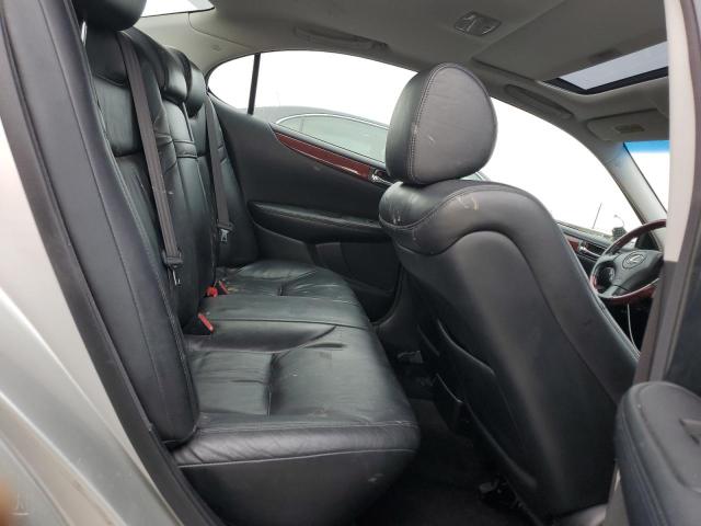 Photo 10 from auction – 2002 LEXUS ES 300 with VIN JTHBF30G220075791