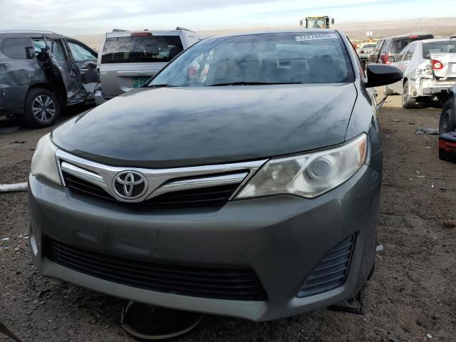 Photo 5 from auction – 2012 TOYOTA CAMRY BASE with VIN 4T4BF1FKXCR251015