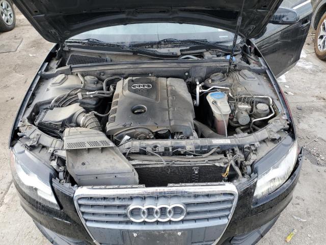 Photo 11 from auction – 2011 AUDI A4 PREMIUM with VIN WAUHFAFL5BA082648