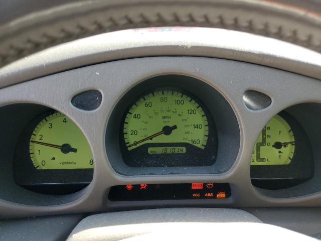 Photo 9 from auction – 1999 LEXUS GS 300 with VIN JT8BD68S1X0060254