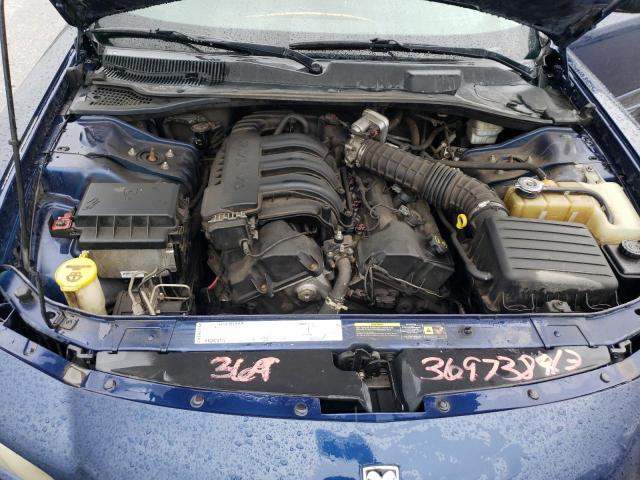 Photo 11 from auction – 2006 DODGE CHARGER SE with VIN 2B3KA43R76H360492