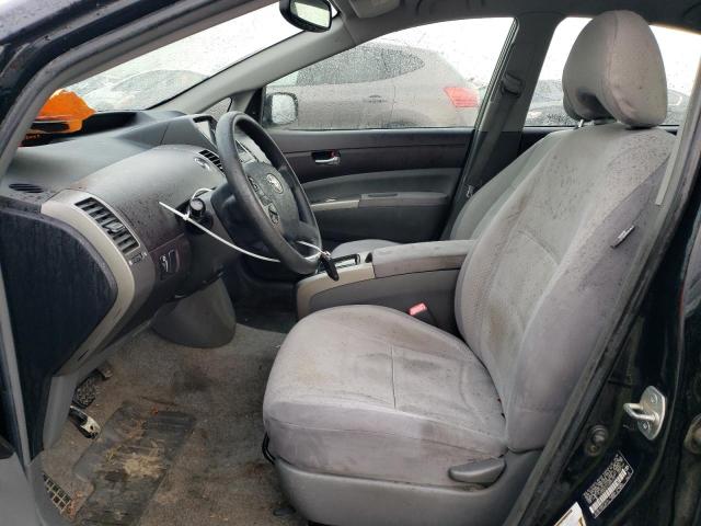 Photo 7 from auction – 2004 TOYOTA PRIUS with VIN JTDKB20U140094137