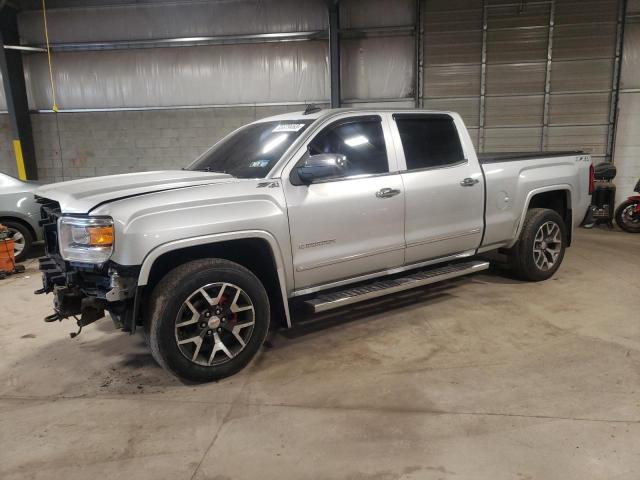 GMC SIERRA K15 2015 with VIN 3GTU2VEC7FG158433 - Photo from auction