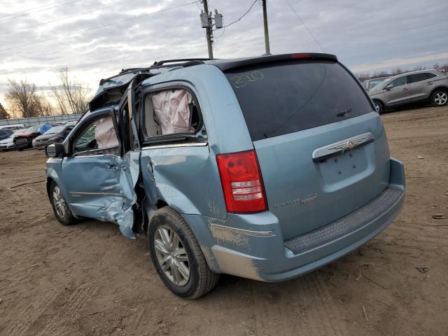 Photo 2 from auction – 2010 CHRYSLER TOWN & COU with VIN 2A4RR5DX5AR286186