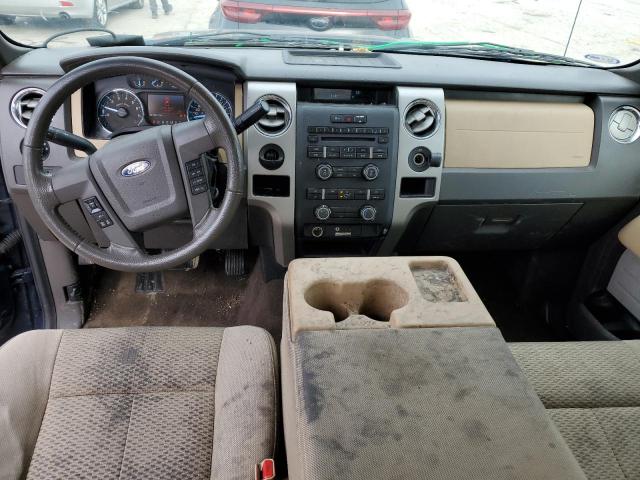 Photo 8 from auction – 2011 FORD F150 SUPER with VIN 1FTEX1CM3BKD72946