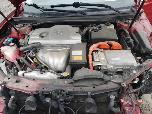 Photo 11 from auction – 2015 LEXUS ES 300H with VIN JTHBW1GG7F2085379