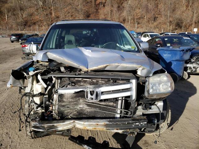 Photo 5 from auction – 2007 HONDA PILOT EXL with VIN 5FNYF18507B025290