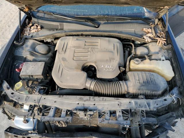 Photo 11 from auction – 2016 CHRYSLER 300 S with VIN 2C3CCABG7GH238667