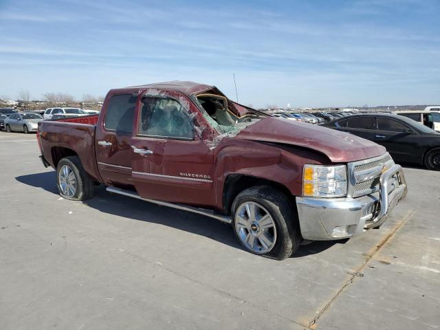 Photo 4 from auction – 2013 CHEVROLET SILVERADO with VIN 3GCPCSE00DG248485