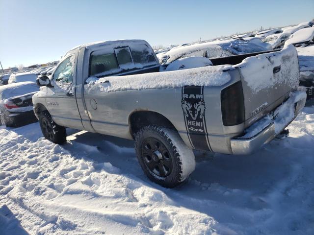 Photo 2 from auction – 2003 DODGE RAM 2500 S with VIN 3D7KU26D73G746745