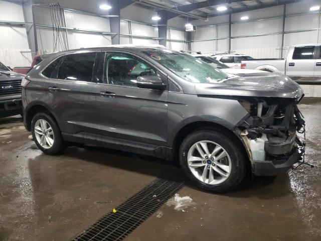 Photo 4 from auction – 2017 FORD EDGE SEL with VIN 2FMPK4J95HBB03739