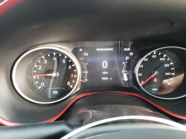 Photo 9 from auction – 2018 JEEP COMPASS TR with VIN 3C4NJDDB6JT450939