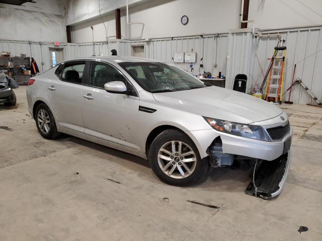 Photo 4 from auction – 2011 KIA OPTIMA LX with VIN KNAGM4A76B5179430