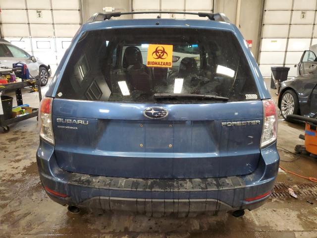 Photo 6 from auction – 2010 SUBARU FORESTER 2 with VIN JF2SH6DC6AH714549