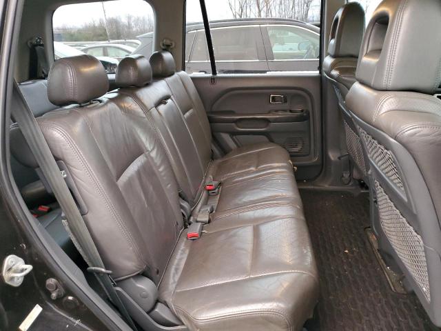 Photo 11 from auction – 2003 HONDA PILOT EXL with VIN 2HKYF18523H609346