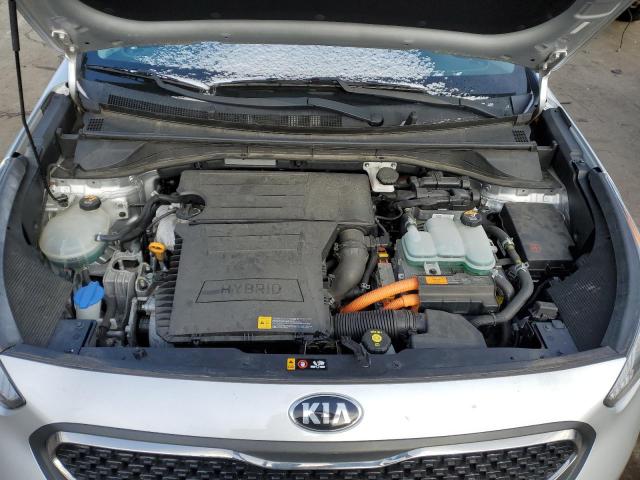 Photo 11 from auction – 2017 KIA NIRO FE with VIN KNDCB3LC2H5070435