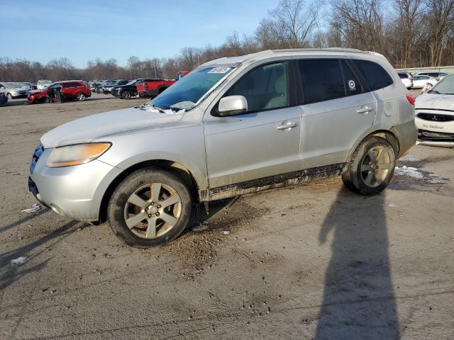 HYUNDAI SANTA FE S 2007 with VIN 5NMSH73E37H073441 - Photo from auction