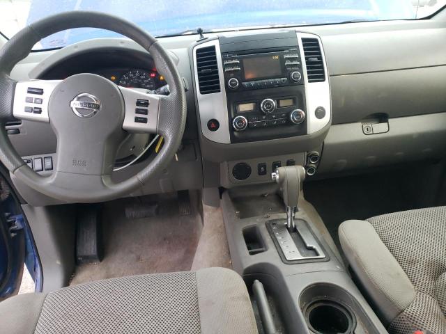 Photo 8 from auction – 2013 NISSAN FRONTIER S with VIN 1N6AD0ER8DN738764