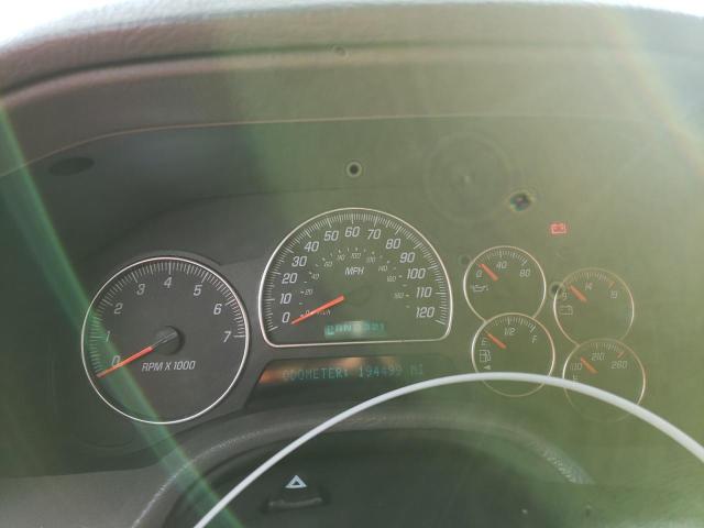 Photo 9 from auction – 2002 GMC ENVOY XL with VIN 1GKET16S926134649