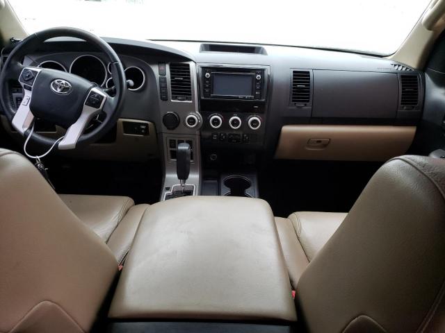 Photo 8 from auction – 2016 TOYOTA SEQUOIA SR with VIN 5TDZY5G15GS060987