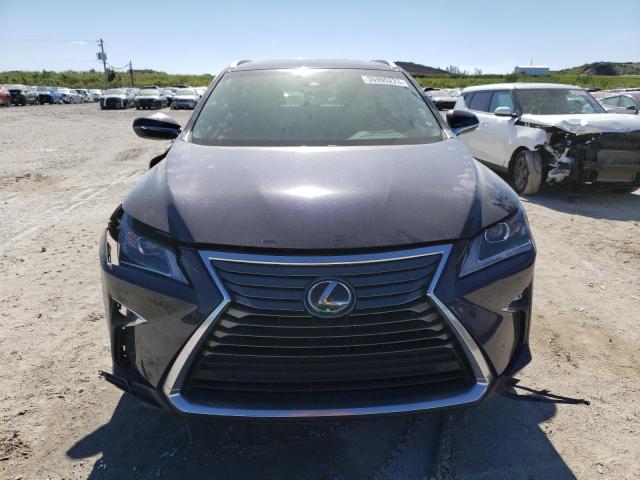 Фото 5 с аукциона – 2019 LEXUS RX 350 BAS с VIN 2T2ZZMCAXKC120627