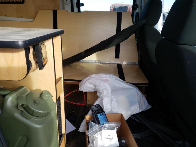 Photo 11 from auction – 2020 RAM PROMASTER with VIN ZFBHRFBB7L6P12648