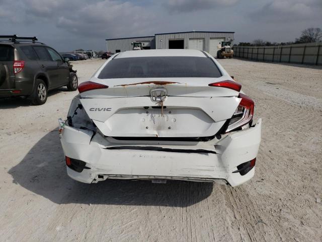 Photo 6 from auction – 2016 HONDA CIVIC LX with VIN 19XFC2F54GE026358
