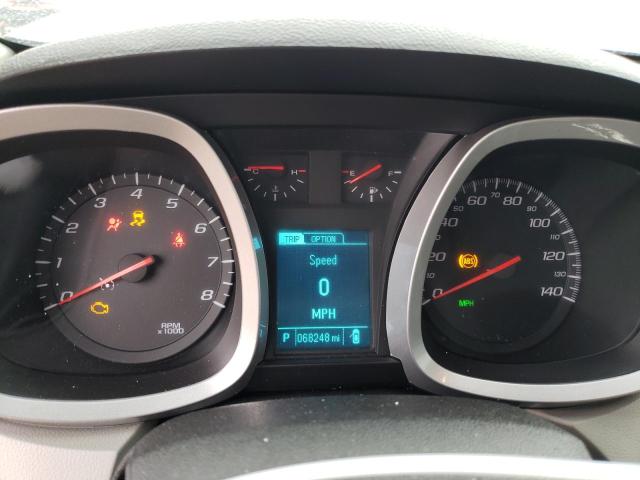 Photo 9 from auction – 2016 CHEVROLET EQUINOX LT with VIN 2GNFLGEK2G6219667