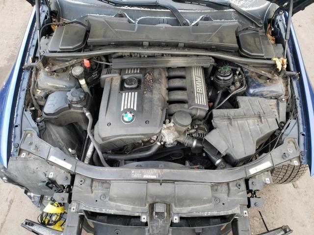 Photo 11 from auction – 2009 BMW 328 I with VIN WBAPH73559E125791