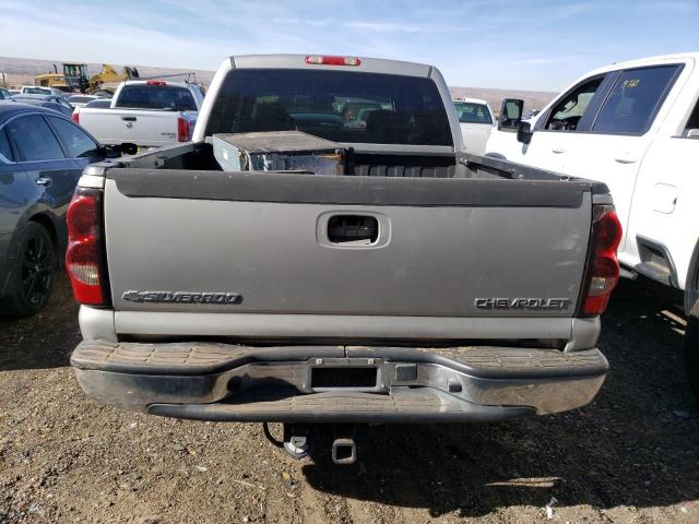 Photo 6 from auction – 2005 CHEVROLET SILVERADO with VIN 2GCEK13T451228395