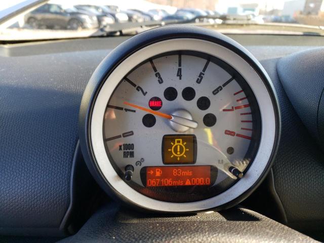 Photo 9 from auction – 2013 MINI COOPER S C with VIN WMWZC5C54DWM16653