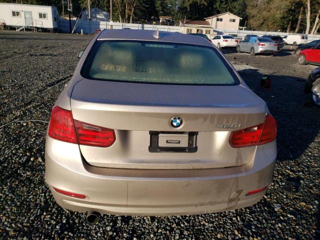Photo 6 from auction – 2014 BMW 320 I with VIN WBA3B1C57EPV79293