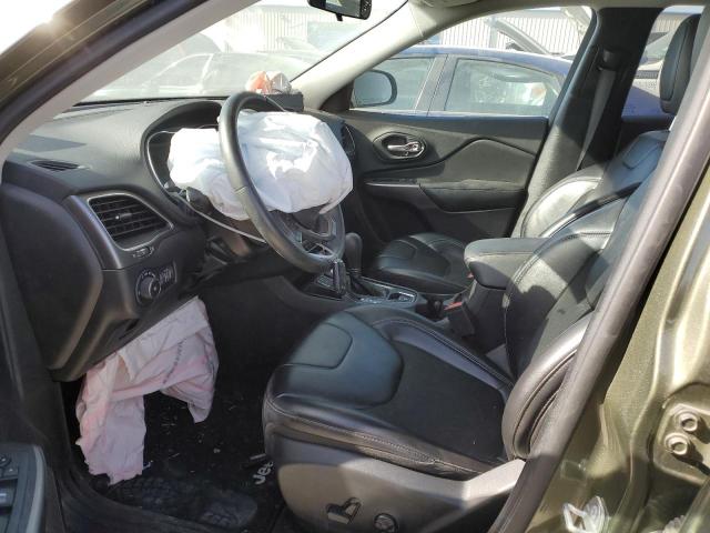 Photo 7 from auction – 2019 JEEP CHEROKEE L with VIN 1C4PJLLB6KD226470