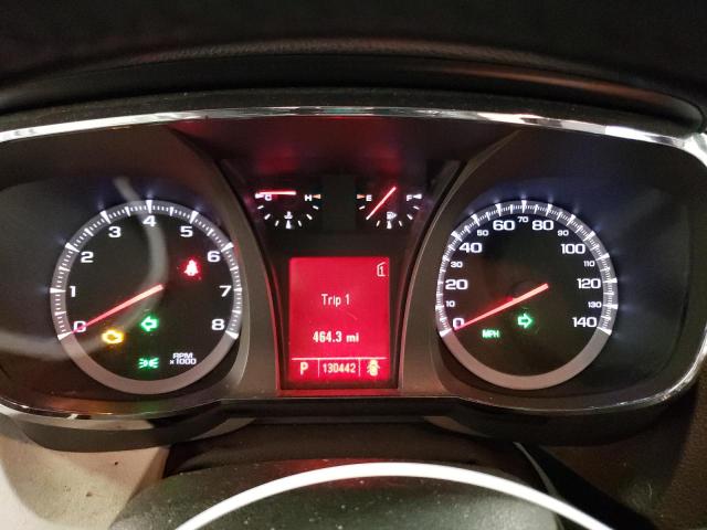 Photo 9 from auction – 2011 GMC TERRAIN SL with VIN 2CTFLVEC9B6305769