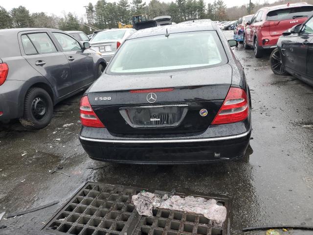 Photo 6 from auction – 2005 MERCEDES-BENZ E 500 with VIN WDBUF70J15A668908