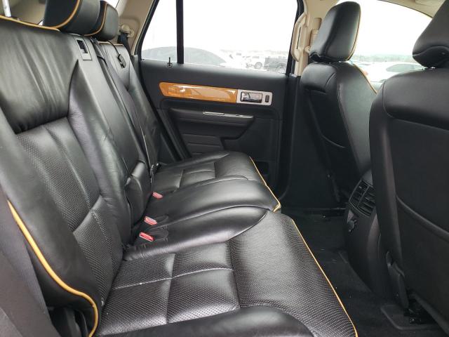Photo 10 from auction – 2008 LINCOLN MKX with VIN 2LMDU88C28BJ26311