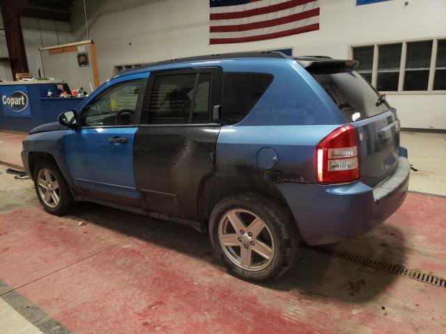 Photo 2 from auction – 2007 JEEP COMPASS with VIN 1J8FT47077D427086