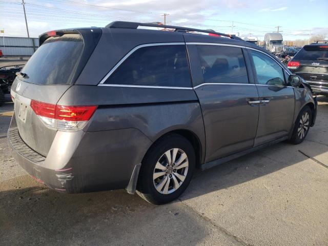 Photo 3 from auction – 2016 HONDA ODYSSEY EX with VIN 5FNRL5H64GB012653