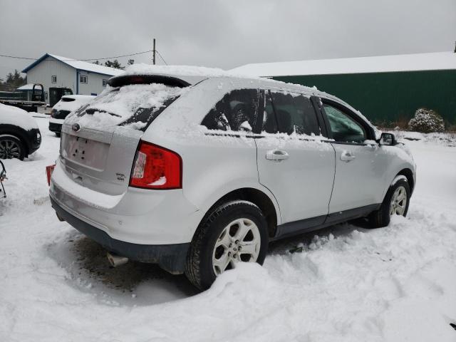 Photo 3 from auction – 2014 FORD EDGE SEL with VIN 2FMDK4JC3EBA13466
