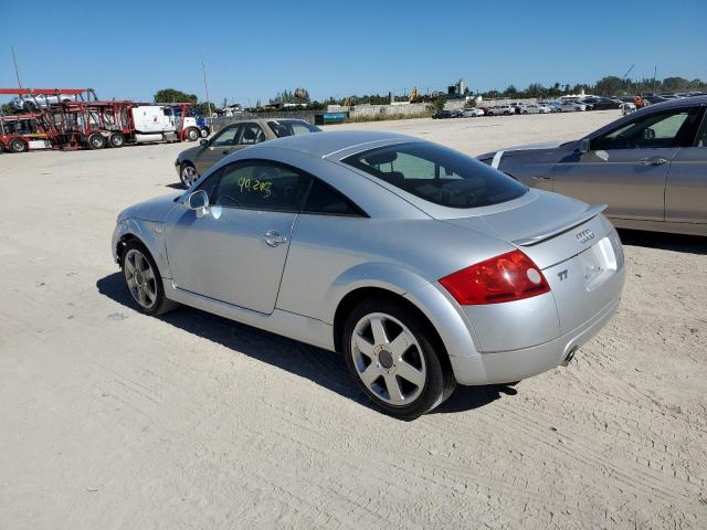 Photo 2 from auction – 2002 AUDI TT with VIN TRUSC28N721033057