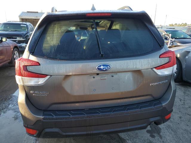 Photo 6 from auction – 2021 SUBARU FORESTER P with VIN JF2SKAJC7MH500862