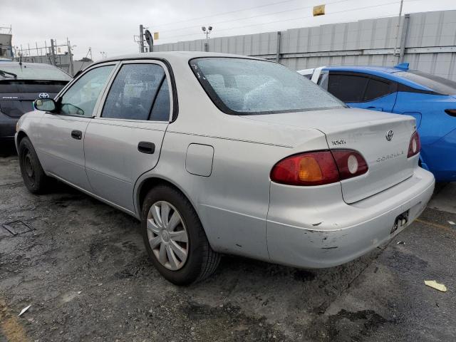 Photo 2 from auction – 2001 TOYOTA COROLLA CE with VIN 1NXBR12E51Z435499
