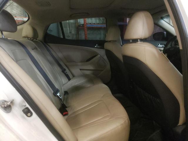 Photo 10 from auction – 2012 KIA OPTIMA EX with VIN KNAGN4A75C5261115