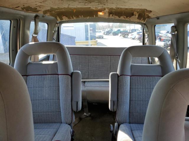 Photo 10 from auction – 1997 FORD AEROSTAR with VIN 1FMCA11UXVZB31176