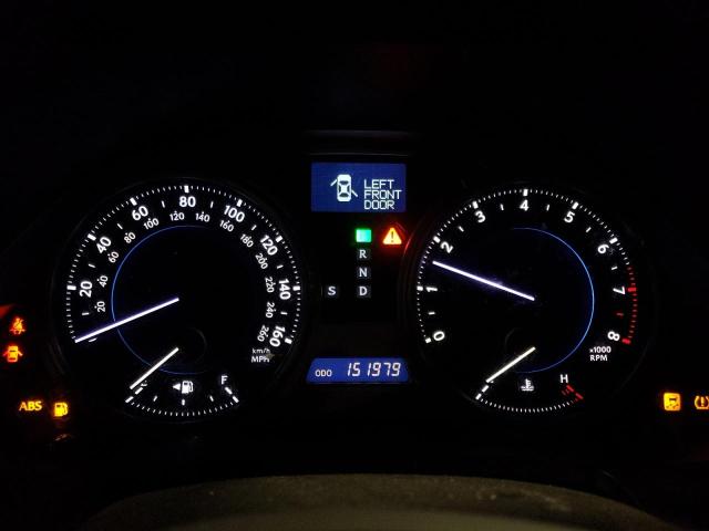 Photo 9 from auction – 2008 LEXUS IS 350 with VIN JTHBE262382014147