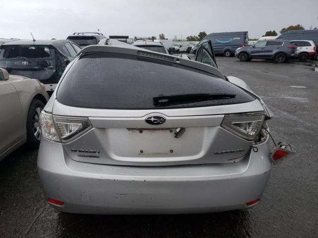 Photo 6 from auction – 2011 SUBARU IMPREZA 2. with VIN JF1GH6A65BG803979