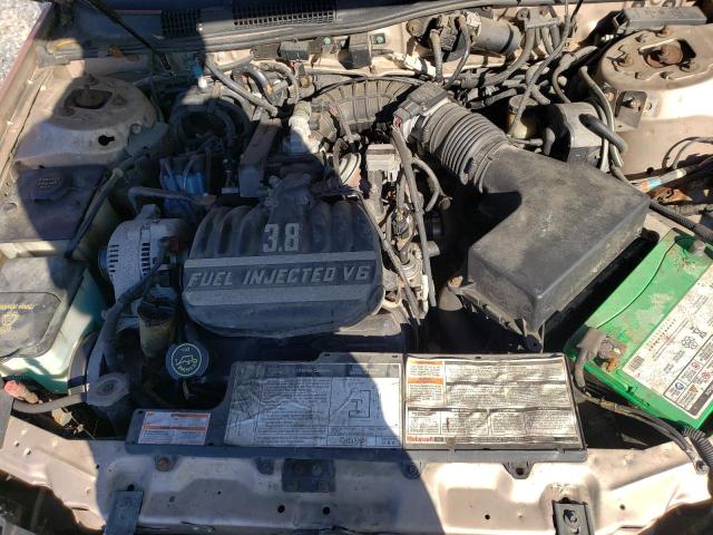 صورة رقم 12 من المزاد - 1992 FORD TAURUS GL مع VIN 1FACP5246NG135168